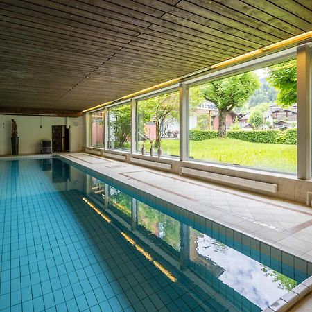 לנק Sporthotel Wildstrubel מראה חיצוני תמונה