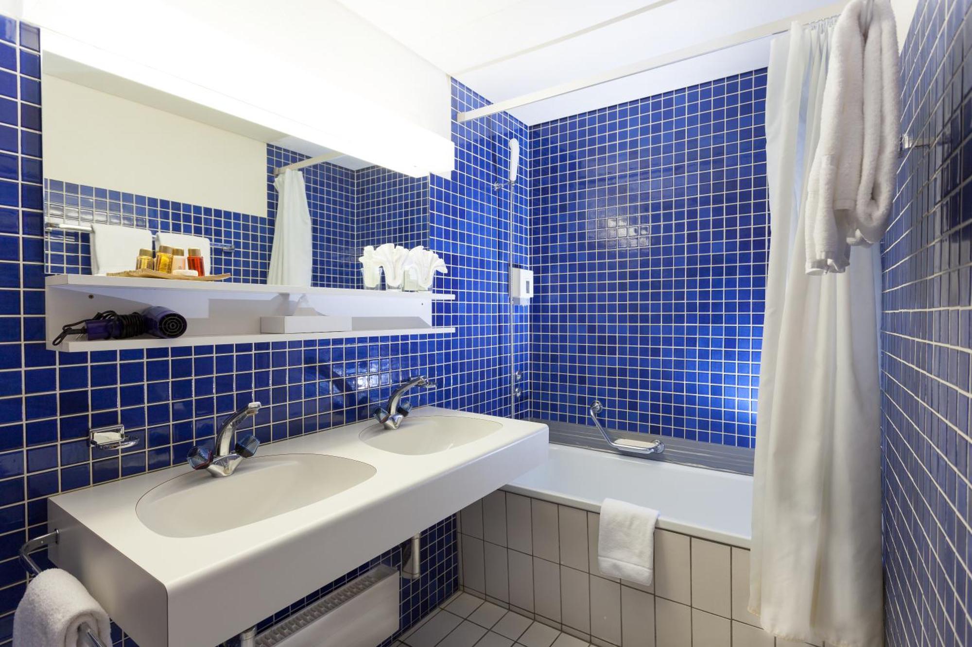 לנק Sporthotel Wildstrubel מראה חיצוני תמונה