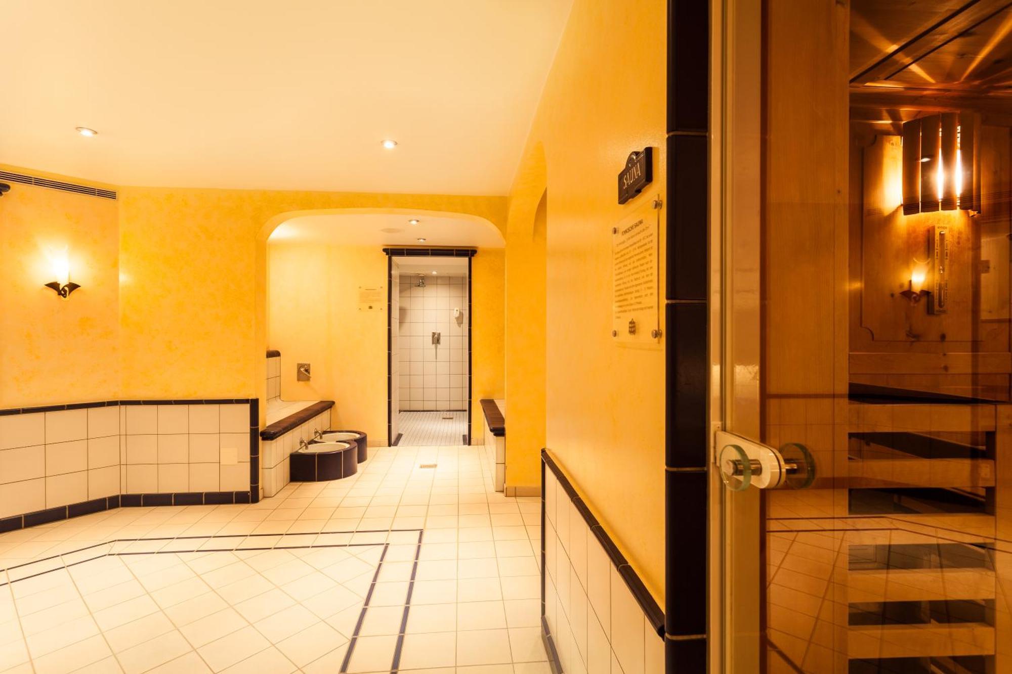 לנק Sporthotel Wildstrubel מראה חיצוני תמונה