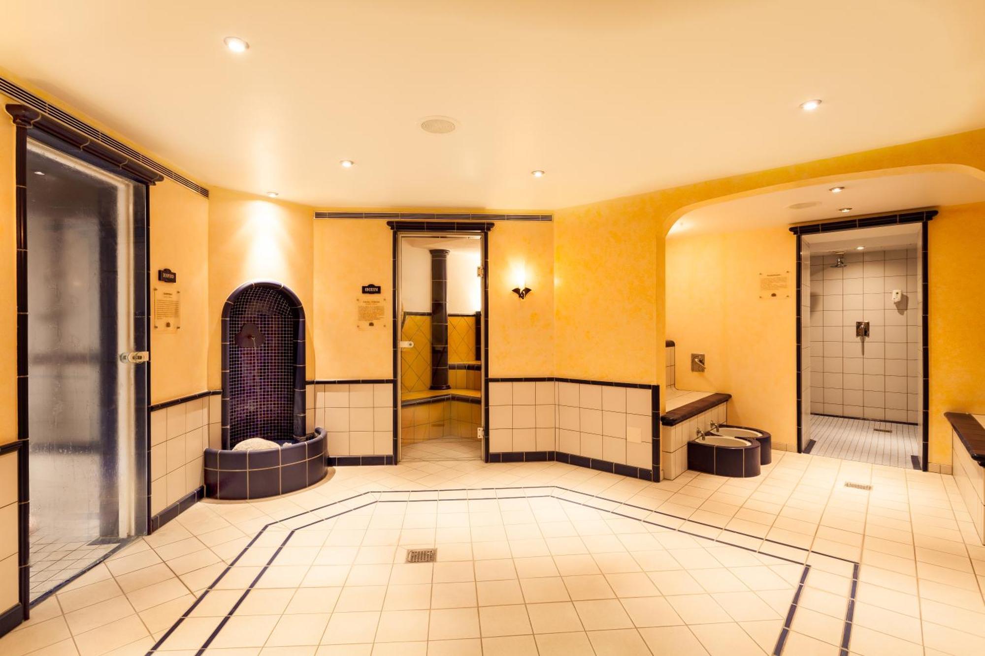 לנק Sporthotel Wildstrubel מראה חיצוני תמונה
