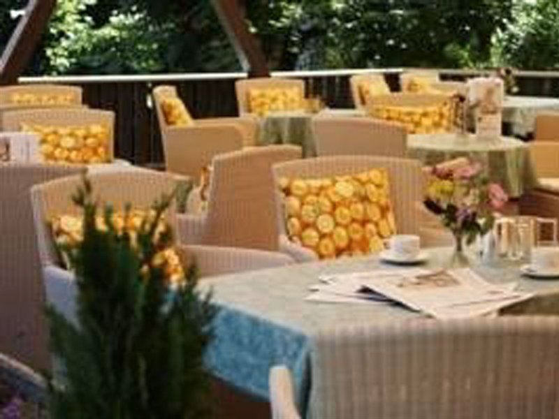 לנק Sporthotel Wildstrubel מראה חיצוני תמונה