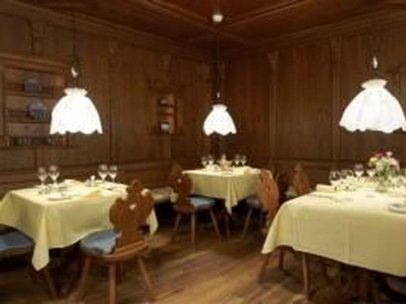 לנק Sporthotel Wildstrubel מראה חיצוני תמונה