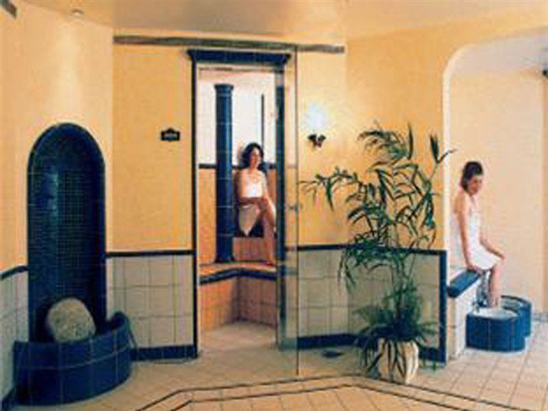 לנק Sporthotel Wildstrubel מראה חיצוני תמונה